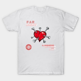 Far Away Album art T-Shirt